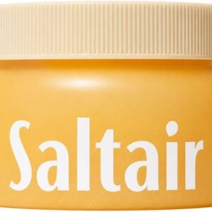 Saltair Body Scrub | Salt Water Vanilla Exfoliating Polish | 1 Count | Polishing texture for rough-feeling buildup and a smoother easy everyday shower regimen