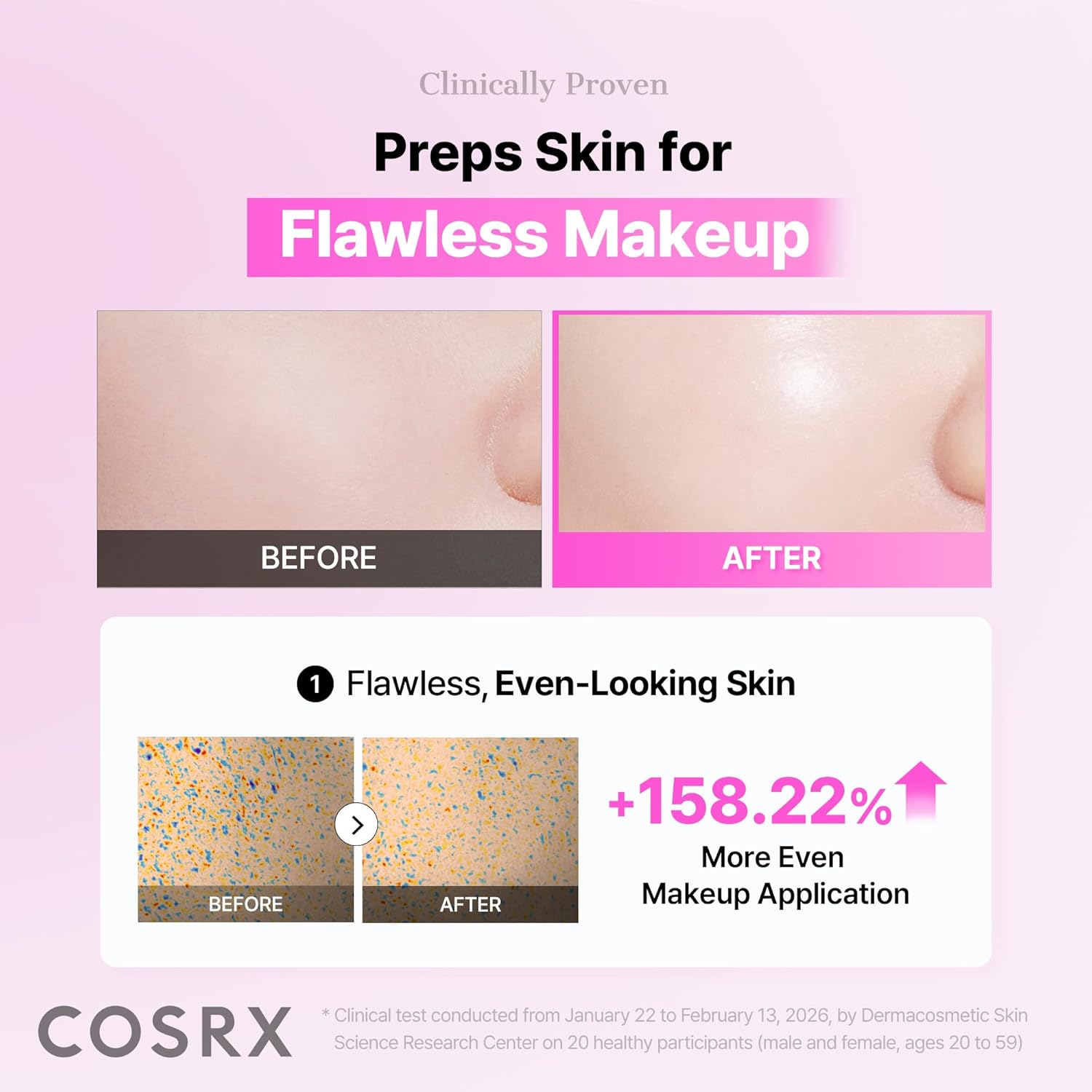 COSRX 6X Peptide Collagen Skin Booster Toner Serum for Dull Skin, 5.07 oz | Preps Skin with Copper Peptides, GHK-Cu for Uneven Skin Texture, Skin Renewal Boosting Facial Essence, Korean Skin Care - Image 3